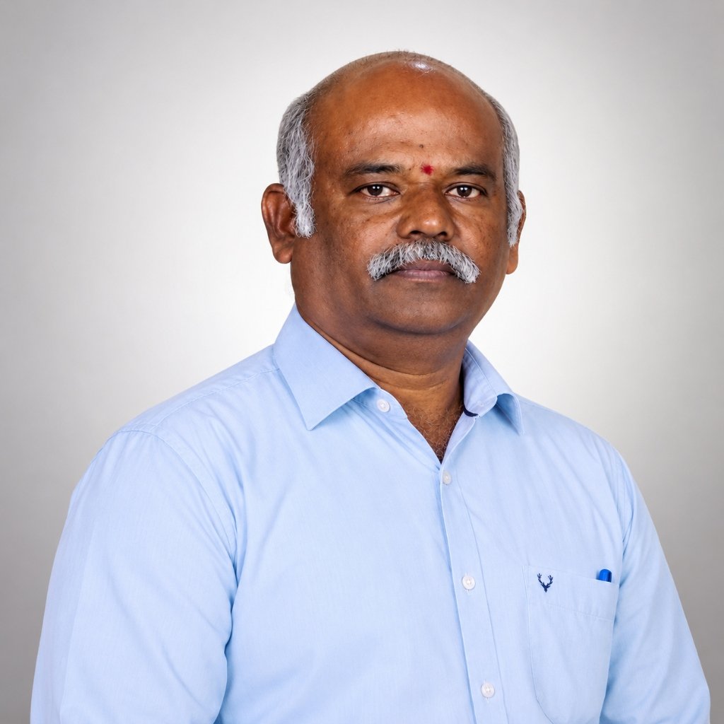 Founder & Managing Director Portrait
