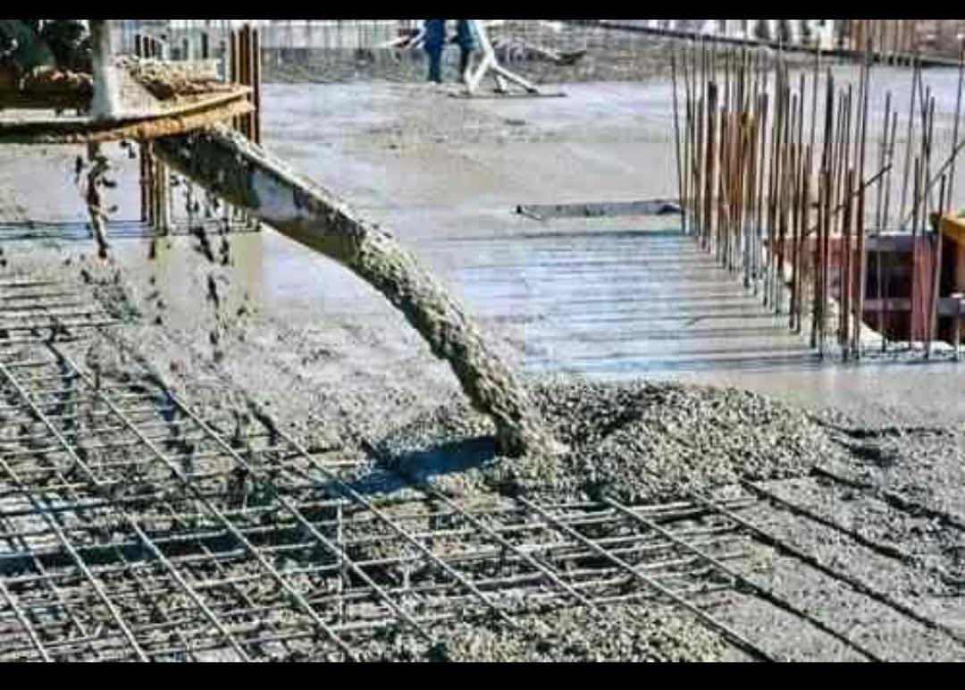 Fiber Reinforced Concrete