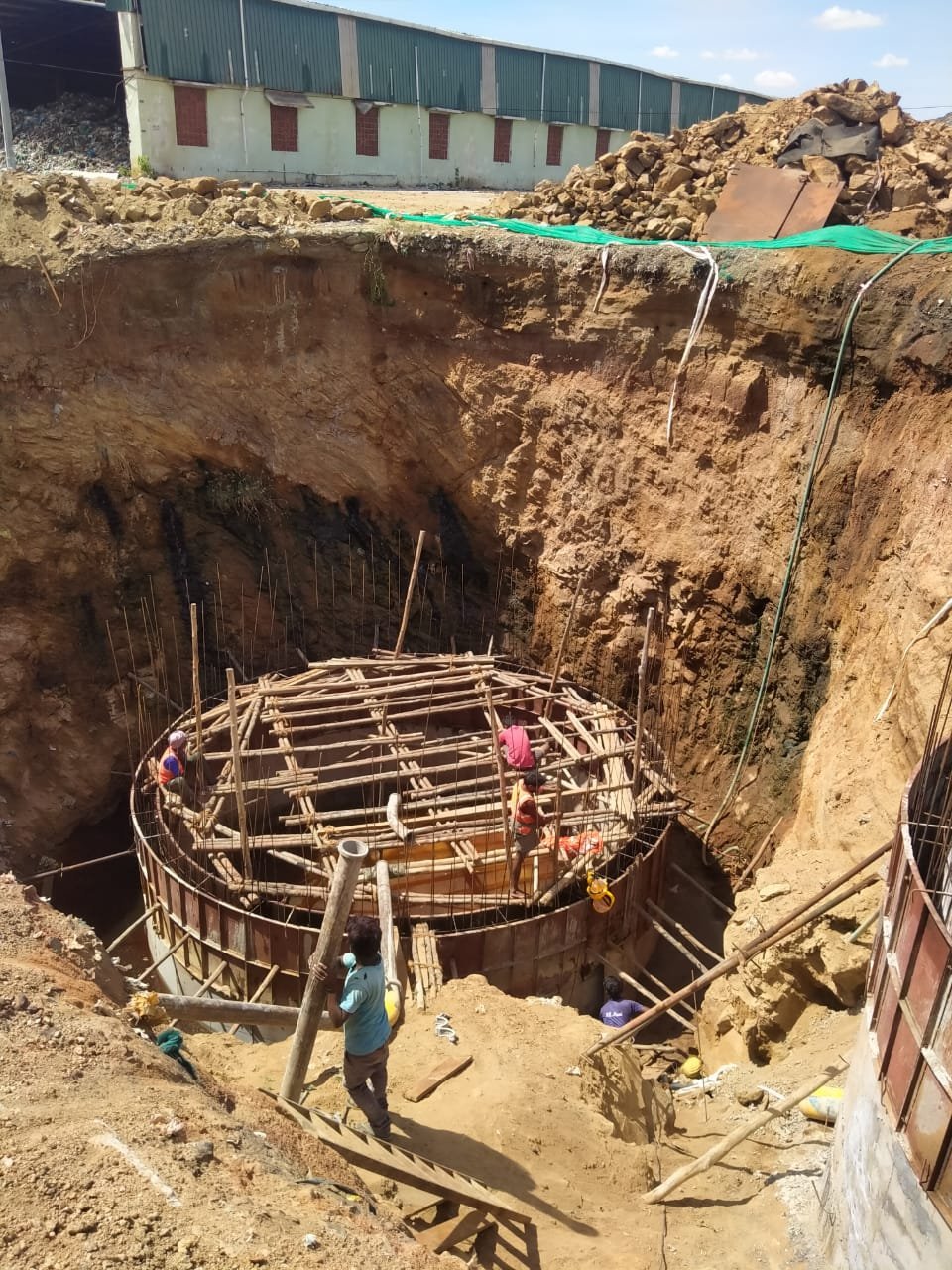 Self-Compacting Concrete