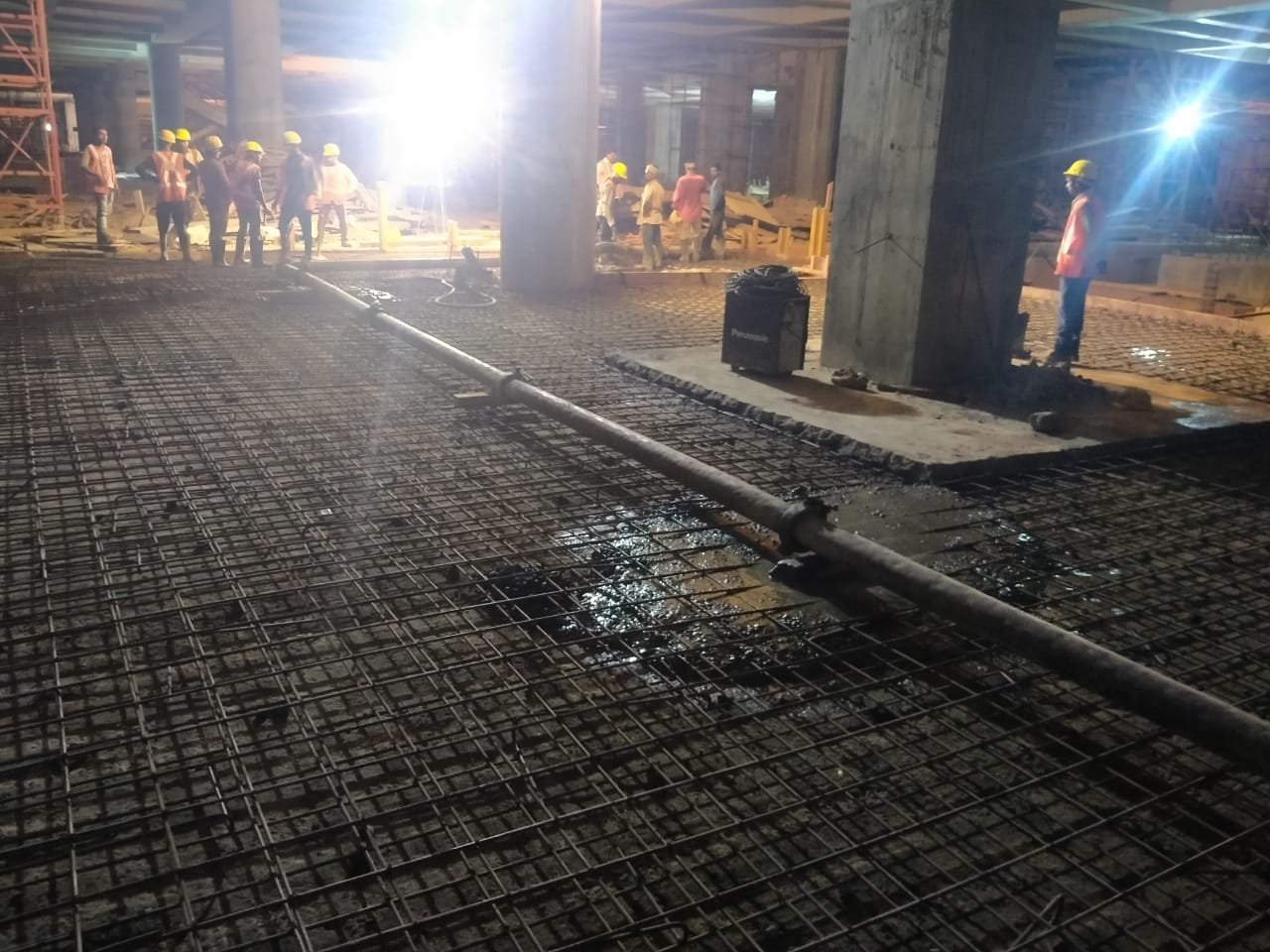 QC Concrete Cube Water Curing Tanks
